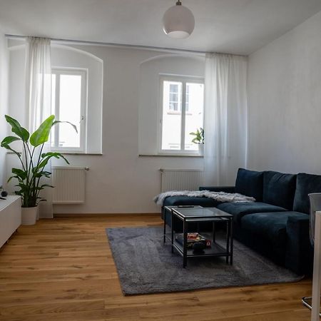 Appartamento Altstadtjuwel Liboria Augusta Esterno foto