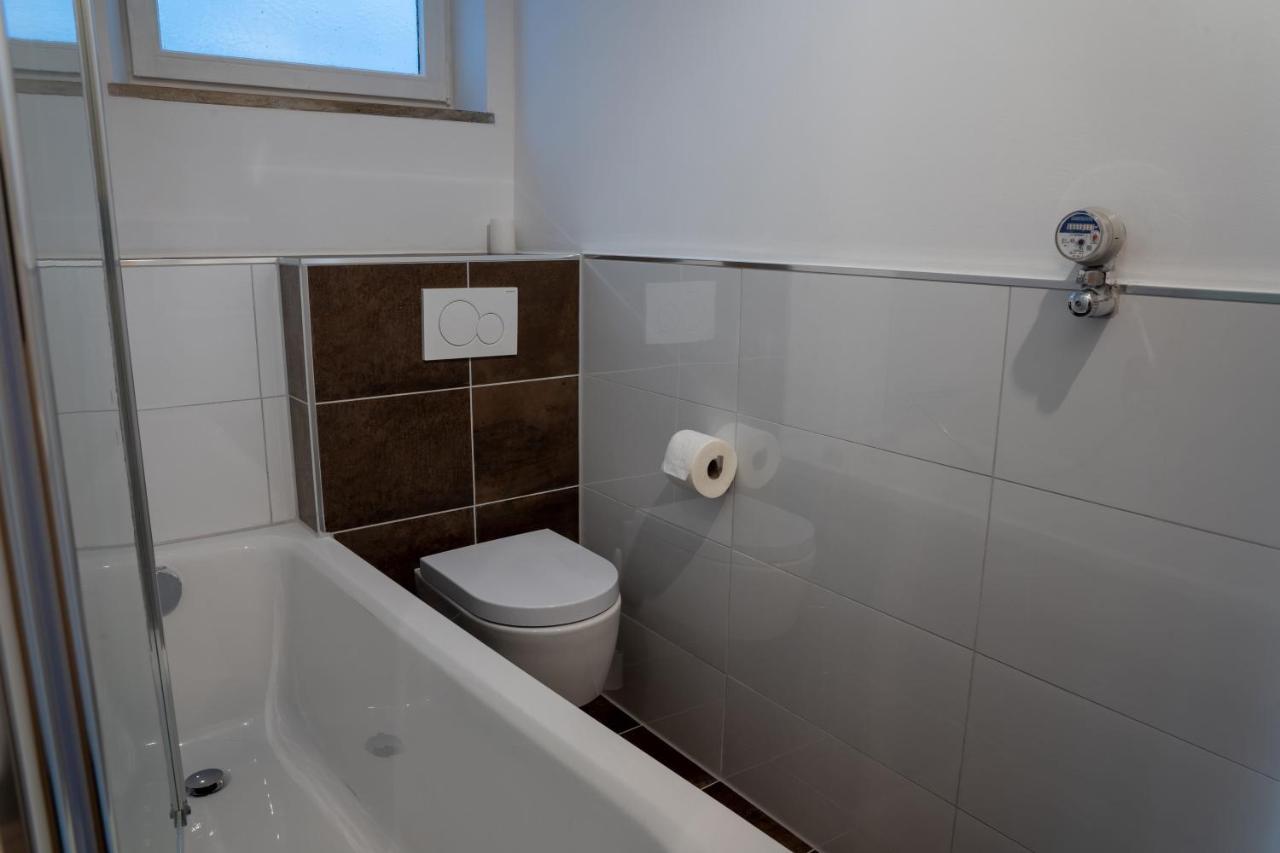 Appartamento Altstadtjuwel Liboria Augusta Esterno foto