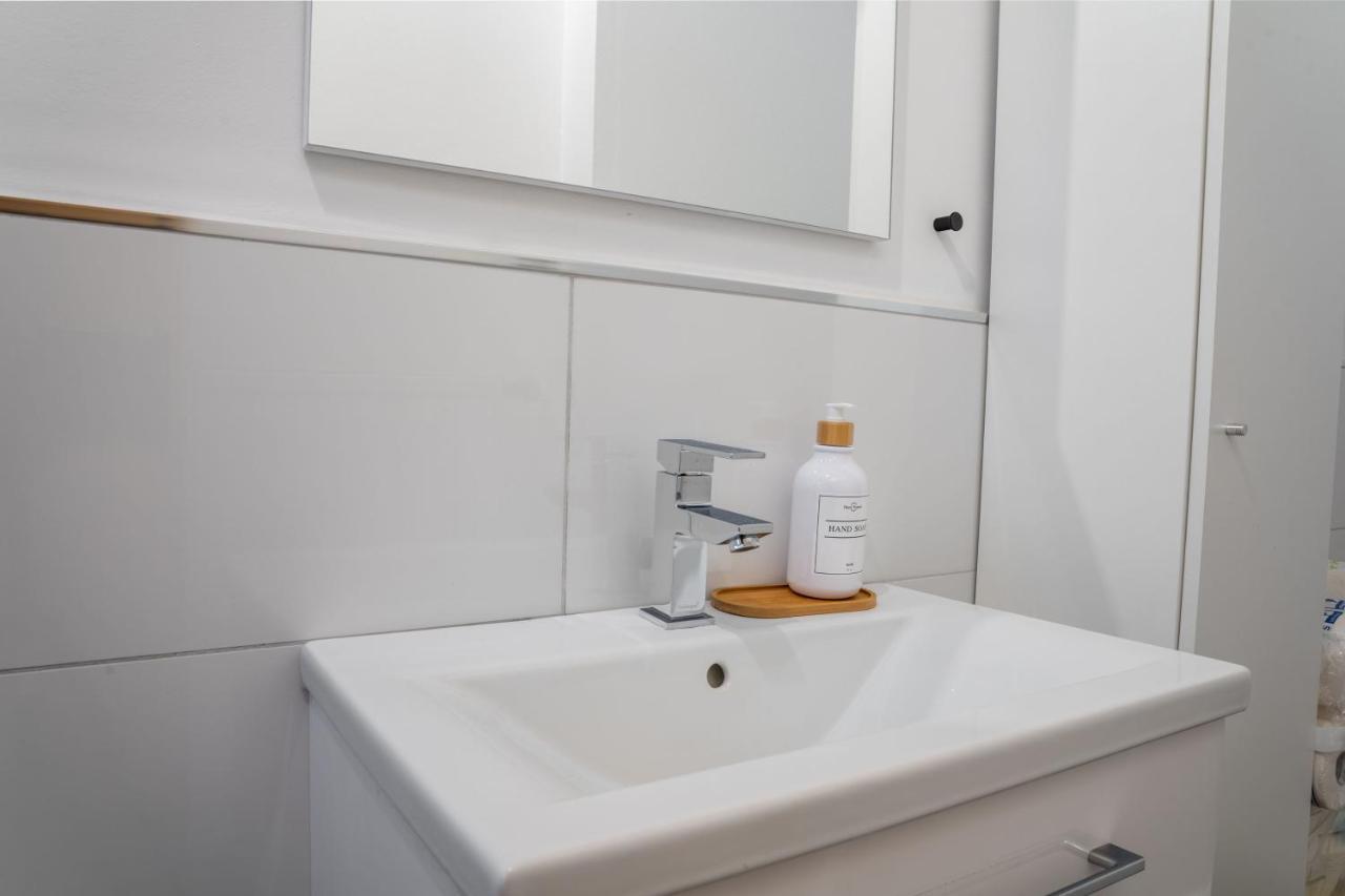 Appartamento Altstadtjuwel Liboria Augusta Esterno foto