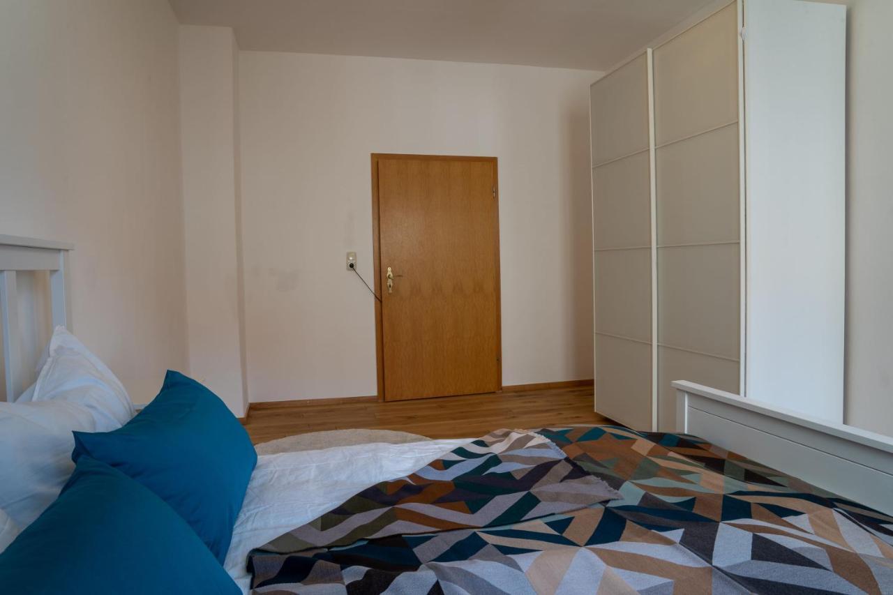 Appartamento Altstadtjuwel Liboria Augusta Esterno foto