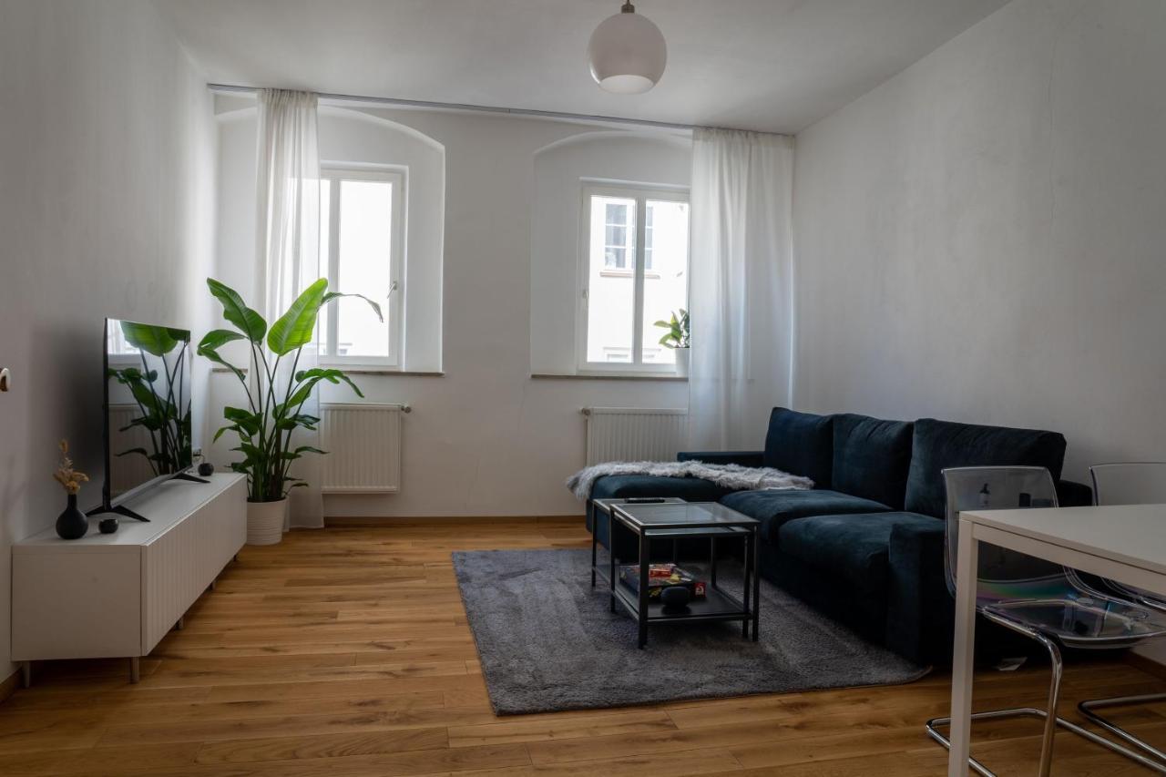 Appartamento Altstadtjuwel Liboria Augusta Esterno foto