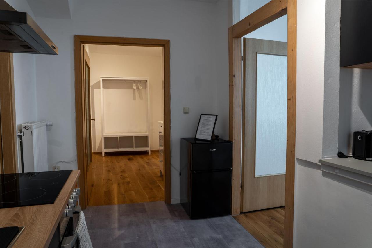 Appartamento Altstadtjuwel Liboria Augusta Esterno foto