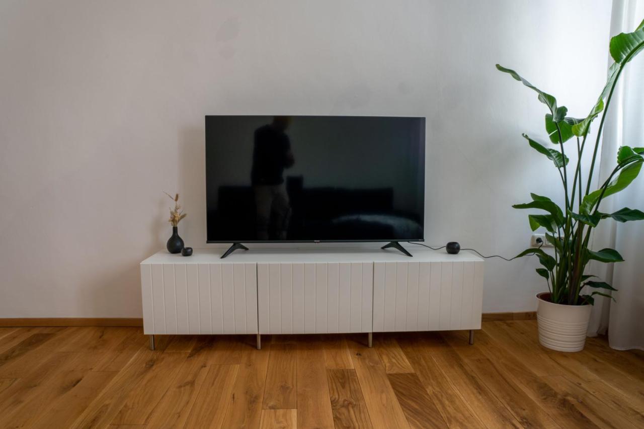 Appartamento Altstadtjuwel Liboria Augusta Esterno foto